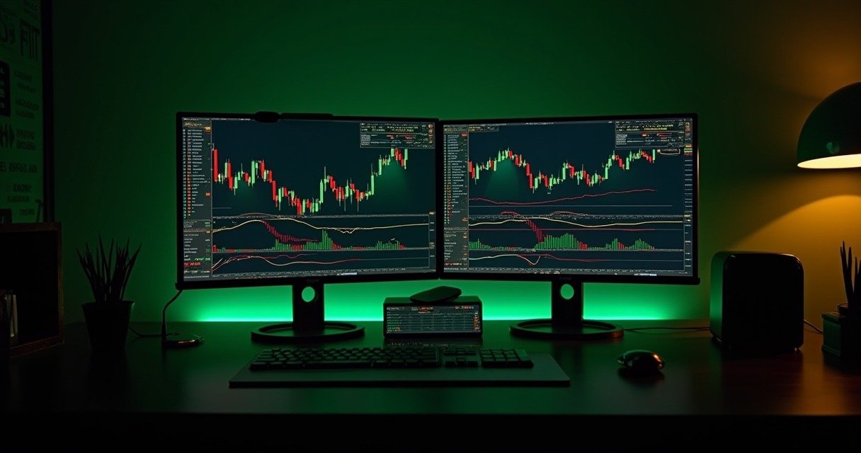 เทรดทองคำหรือ Forex คู่เงิน อะไรเหมาะกับมือใหม่กว่ากัน