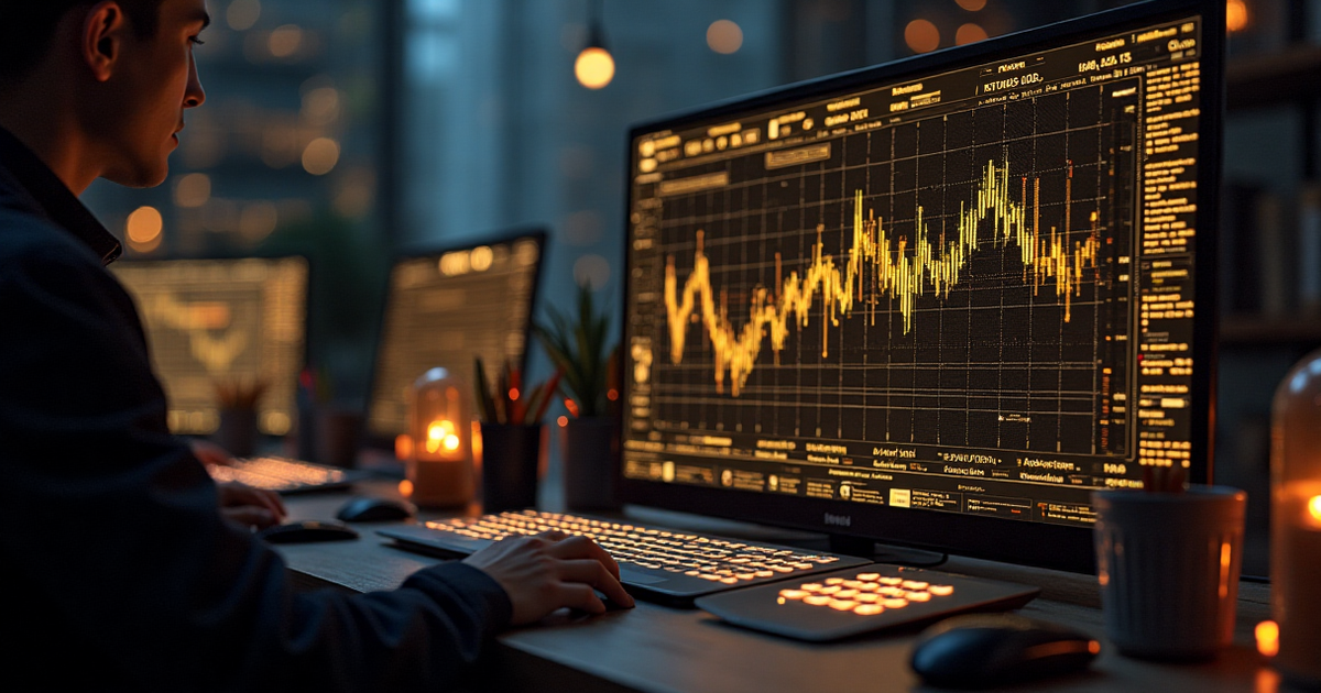 วิธี การ เทรด forex สำหรับมือใหม่ปี 2025: เริ่มต้นอย่างมั่นใจได้ทันที — ภาพประกอบ 3