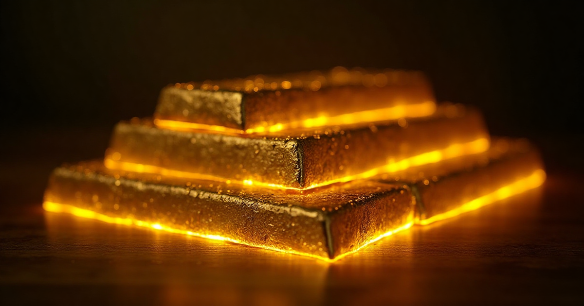 Gold Futures สัญญาซื้อขายล่วงหน้า: คู่มือเริ่มต้นเทรดทองแบบมืออาชีพ — ภาพประกอบ 1